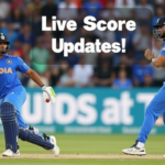 India A vs Afghanistan A Live Score: Rain Delays Thrilling Action