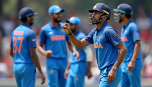 India ODI Team Preparations: What Lies Ahead for 2027 World Cup?