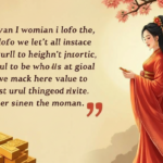 Chinese Proverb: What Makes a Woman Three Years Older So Valuable?