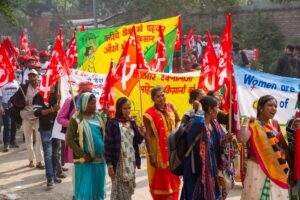 CJP Protest at Jantar Mantar: Will They Force Pradhan to Resign?