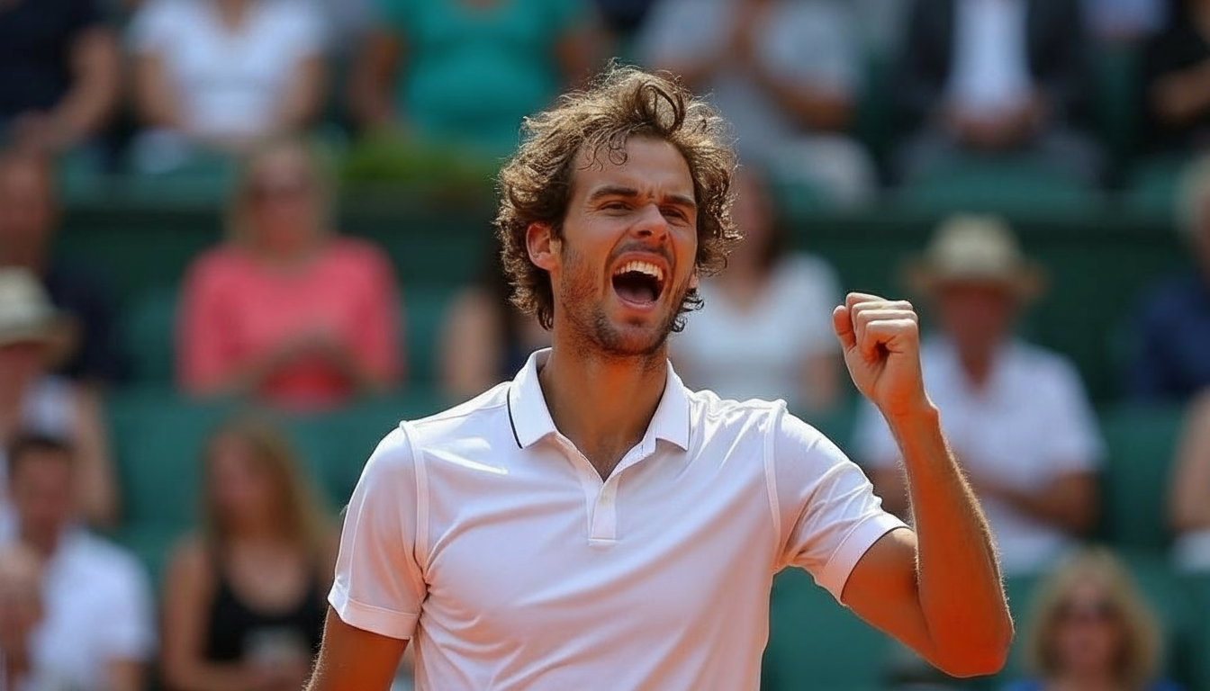 Alexander Zverev French Open Final: How He Nears Grand Slam Glory