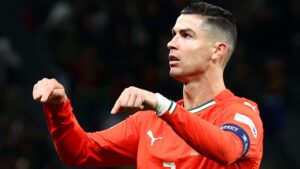 Cristiano Ronaldo’s Goal Drought: What Happened vs Congo?