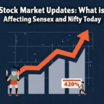 Stock Market Updates: What is Affecting Sensex and Nifty Today?