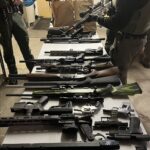 Arms Recovered in Manipur: Alarming Discovery Linked to Goa Militant