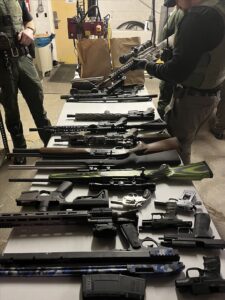 Arms Recovered in Manipur: Alarming Discovery Linked to Goa Militant