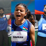 Indian Athletics Records Broken: Sarvesh Kushare and Ancy Sojan Shine