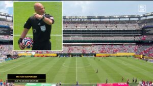 World Cup Commentator Suspension Shocks Fans After Iran vs New Zealand Blunder