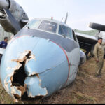 AN-32 Crash: IAF Honors Victims with Final Transport to Hometowns