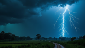 Thunderstorm Alert in Andhra Pradesh: What Residents Should Know