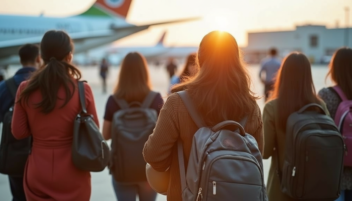 Illegal Immigration in India: Key Insights on Deportation Trends