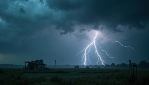 Hailstorm in Sirsa: What to Expect from the Coming Storm