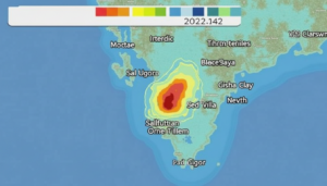 Goa Weather Forecast: What to Expect from Rain and Winds Today
