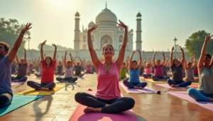 Har Ghar Yoga: Sikkim’s Quest for the Guinness World Record