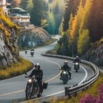 Himalayan Scooty Adventure: How One Rider Conquered the Challenging Terrain