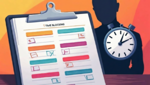 Time-Blocking: The Productivity Secret Behind Elon Musk’s Success