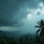Goa Weather Update: Heavy Rain and Strong Winds Expected Soon