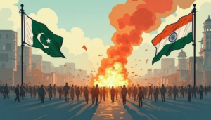 Pakistan False Information: Unraveling the Truth Behind Kashmir Protests