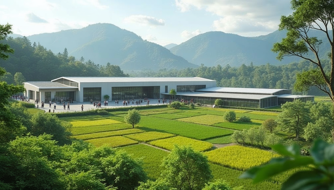 Food Processing Centers in Nagaland: A Game Changer for Local Economy