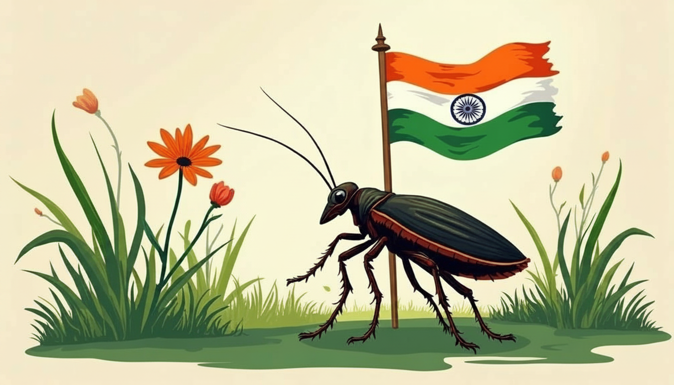 Cockroach Janta Party Shares Intriguing Protest Itinerary for PM Modi