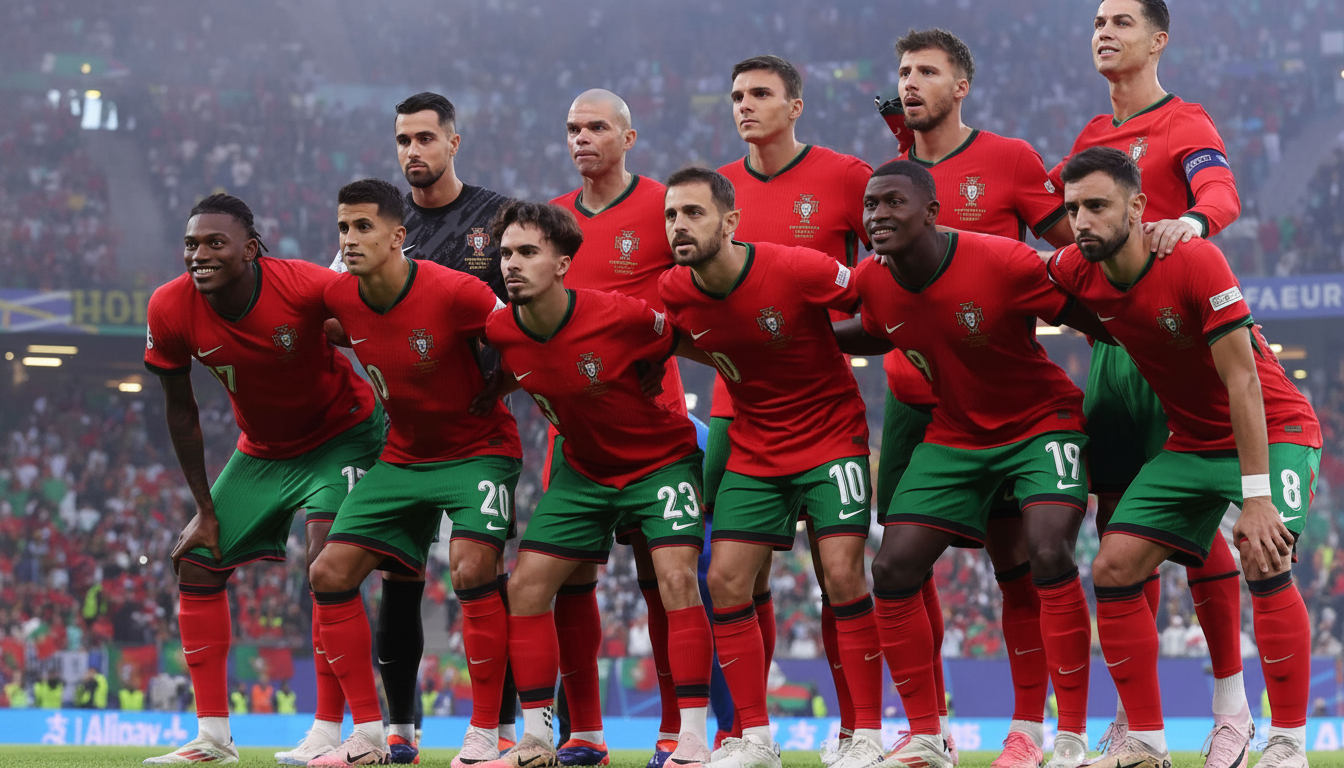 Portugal World Cup Aspirations: Can Cristiano Ronaldo Lead a Historic Win?