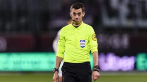 Clément Turpin: The Referee Thomas Tuchel Criticized Again