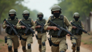 Narcotics Trafficking: What the Recent ED Raids Reveal About Crime