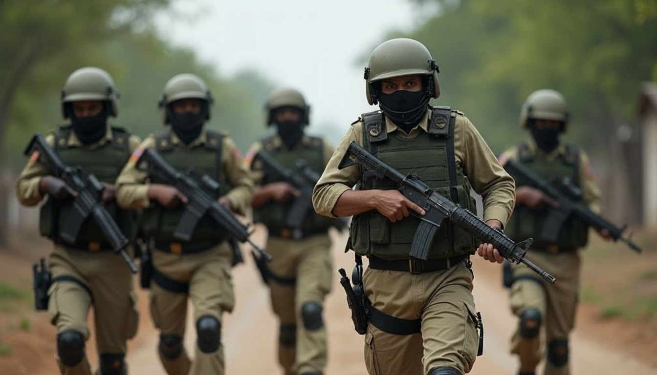 Narcotics Trafficking: What the Recent ED Raids Reveal About Crime