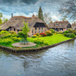 Giethoorn: The Enchanting Fairytale Village of Canals and Boats