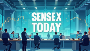 Sensex Today: What the Latest Updates Reveal About Market Trends
