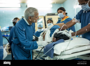 Dr. Prateek Sharma: A Journey of Fulfillment and Values in Medicine