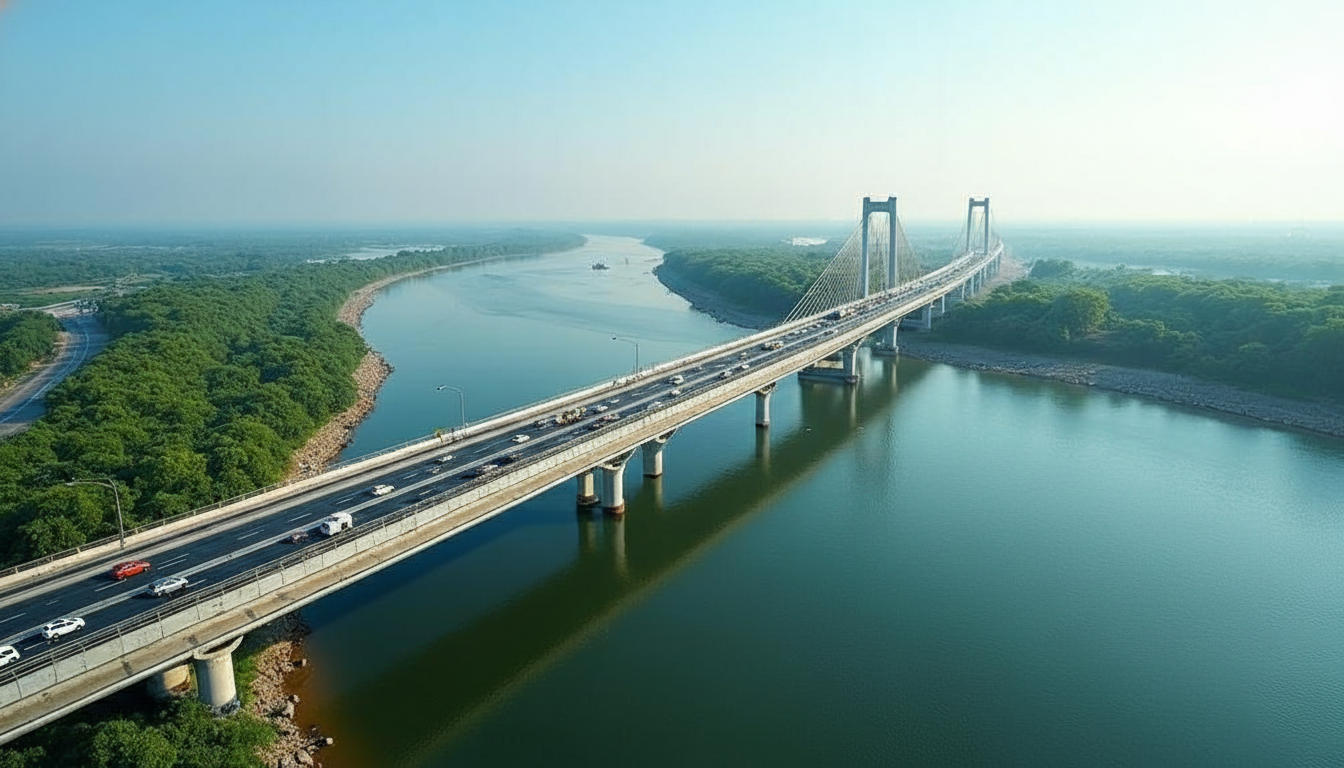 Bihar Riverfront Expressways: A New Era for Infrastructure and Real Estate