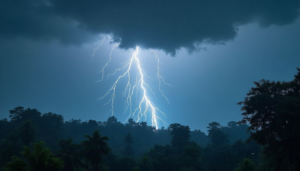Maharashtra Weather Update: Thunderstorms Expected in 12 Districts