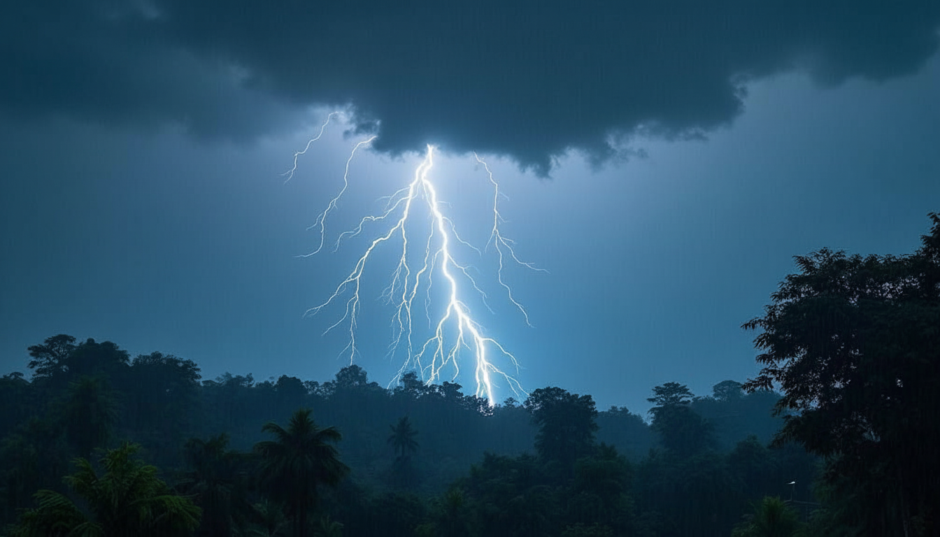Maharashtra Weather Update: Thunderstorms Expected in 12 Districts