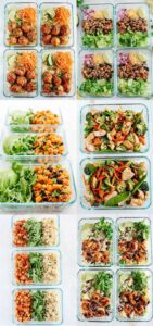 Healthy Meal Prep: Discover the Secrets to Quick, Nutritious Dishes