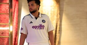 Harsh Dubey Makes History: First ODI Cap Highlights Unveiled