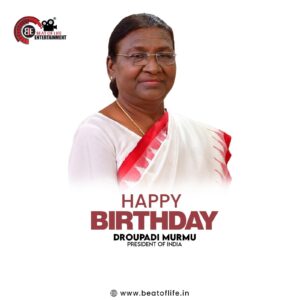 Droupadi Murmu Birthday Wishes: A Celebration of Resilience and Public Service