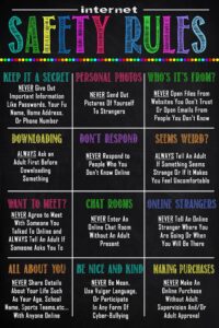 Digital Safety Rules That Every Parent Must Teach Their Kids