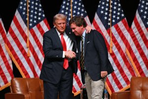 Donald Trump Aging: Insights from Tucker Carlson on His 80th Birthday