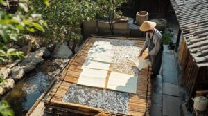 Mon Shugu Paper: The 1,000-Year Artisan Craft of Arunachal Pradesh