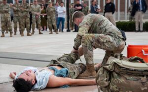 Wounded Soldiers: The Truth Behind Military Injury Claims Unveiled