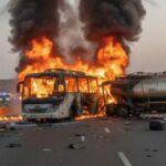 Shri Sukrala Mata Temple Accident: 25 Injured in Minibus Crash