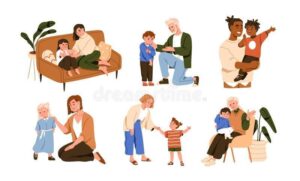 Traits of Adults Close to Parents: Secrets Behind Lifelong Bonds