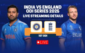 India vs Afghanistan Live Score: Can India Achieve a Clean Sweep?