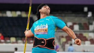Neeraj Chopra’s Surprising Fourth Place at Doha Diamond League 2026