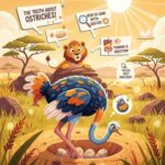 Facts About Ostriches That Will Leave You Amazed and Curious