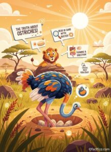 Facts About Ostriches That Will Leave You Amazed and Curious