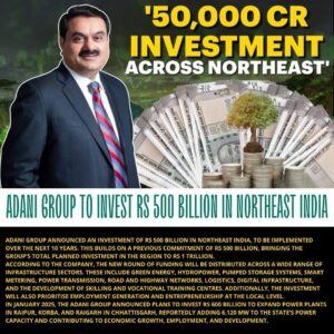 Northeast India Infrastructure Summit: Unlocking Economic Growth and Potential