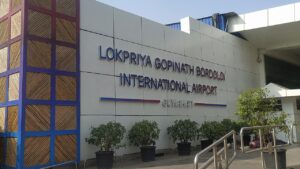Assamese Language Announcements at LGBI Airport Spark Controversy
