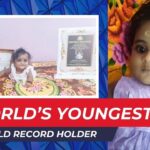 Anushka Yadav Shatters Records: India’s Youngest National Record Holder