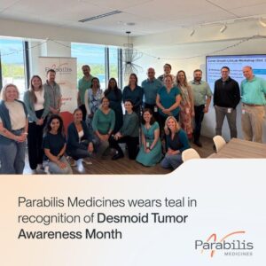Parabilis Medicines Insider Purchases Boost Stock by 5.3%